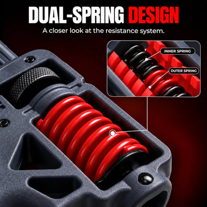 Armvora® GripForce Pro — Adjustable Hand Grip Strengthener