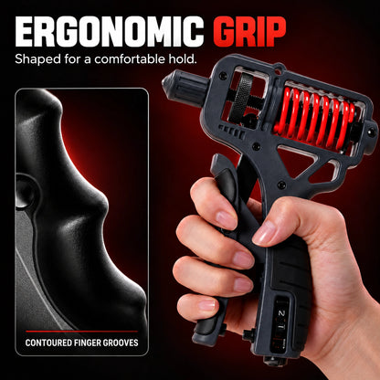 Armvora® GripForce Pro — Adjustable Hand Grip Strengthener