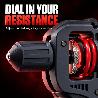 Armvora® GripForce Pro — Adjustable Hand Grip Strengthener
