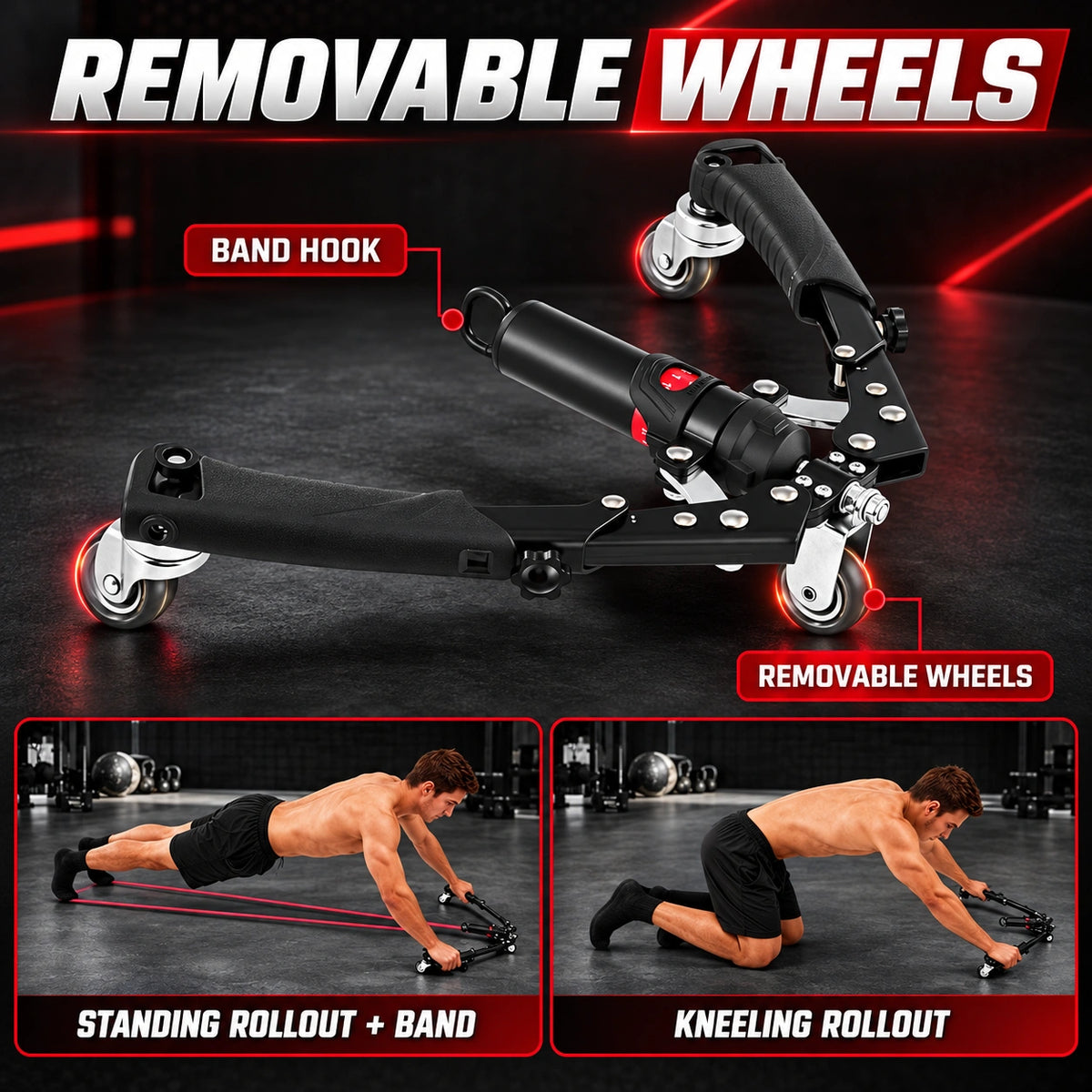 Armvora® Coreflex Twister Pro