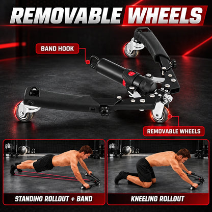 Armvora® Coreflex Twister Pro
