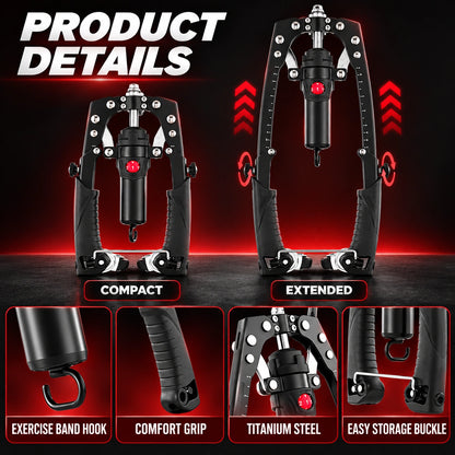 Armvora® Coreflex Twister Pro