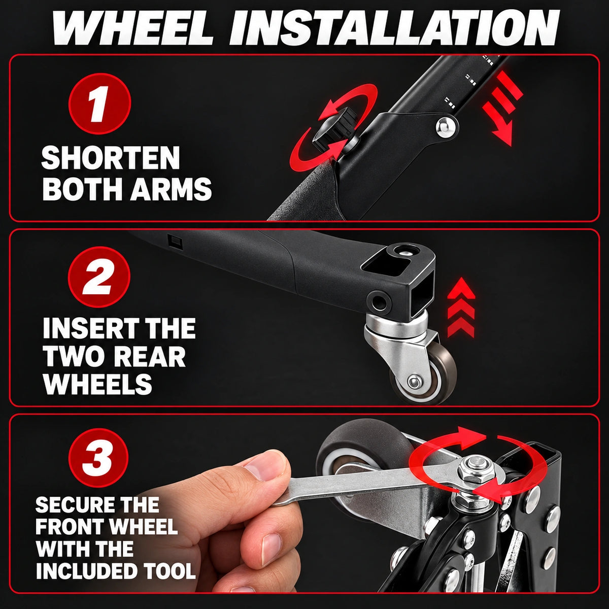 Armvora® Coreflex Twister Pro