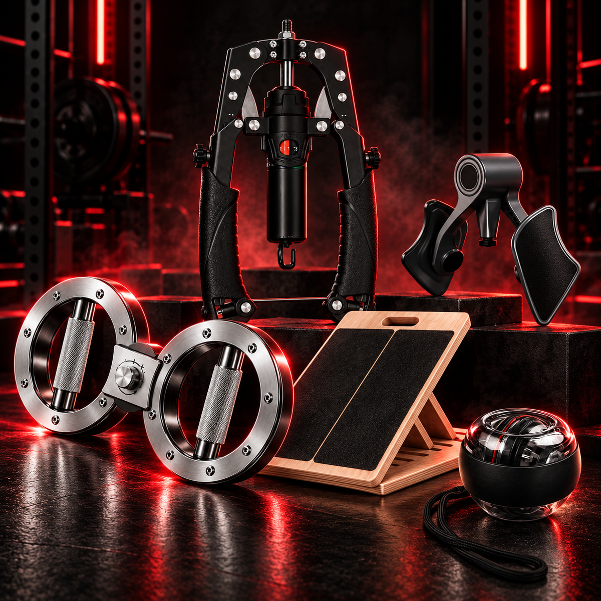 Armvora® Total Home Performance Pack – Complete Home Gym Bundle