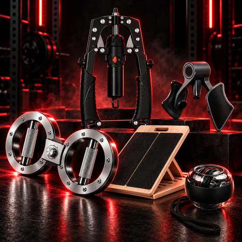 Armvora® Total Home Performance Pack – Complete Home Gym Bundle