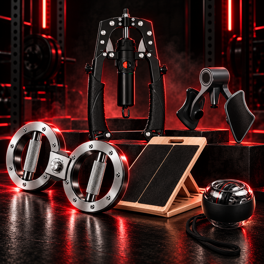Armvora® Total Home Performance Pack – Complete Home Gym Bundle