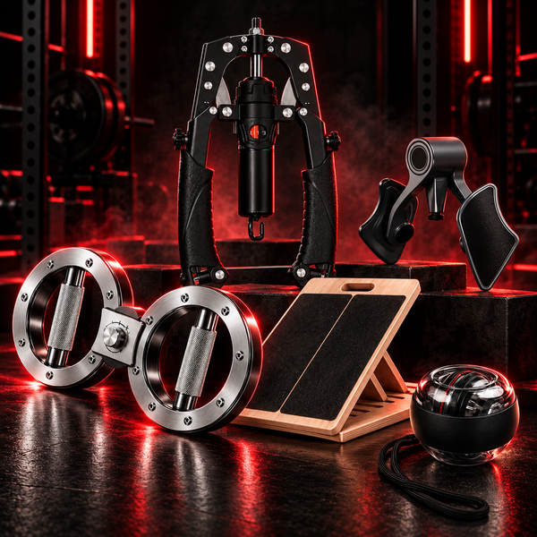 Armvora® Total Home Performance Pack – Complete Home Gym Bundle
