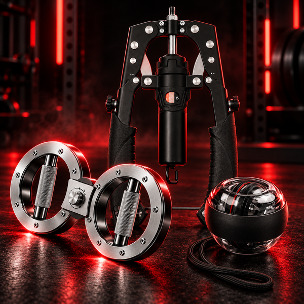 Armvora® Upper Body Power Pack – Complete Upper Body Home Gym Bundle