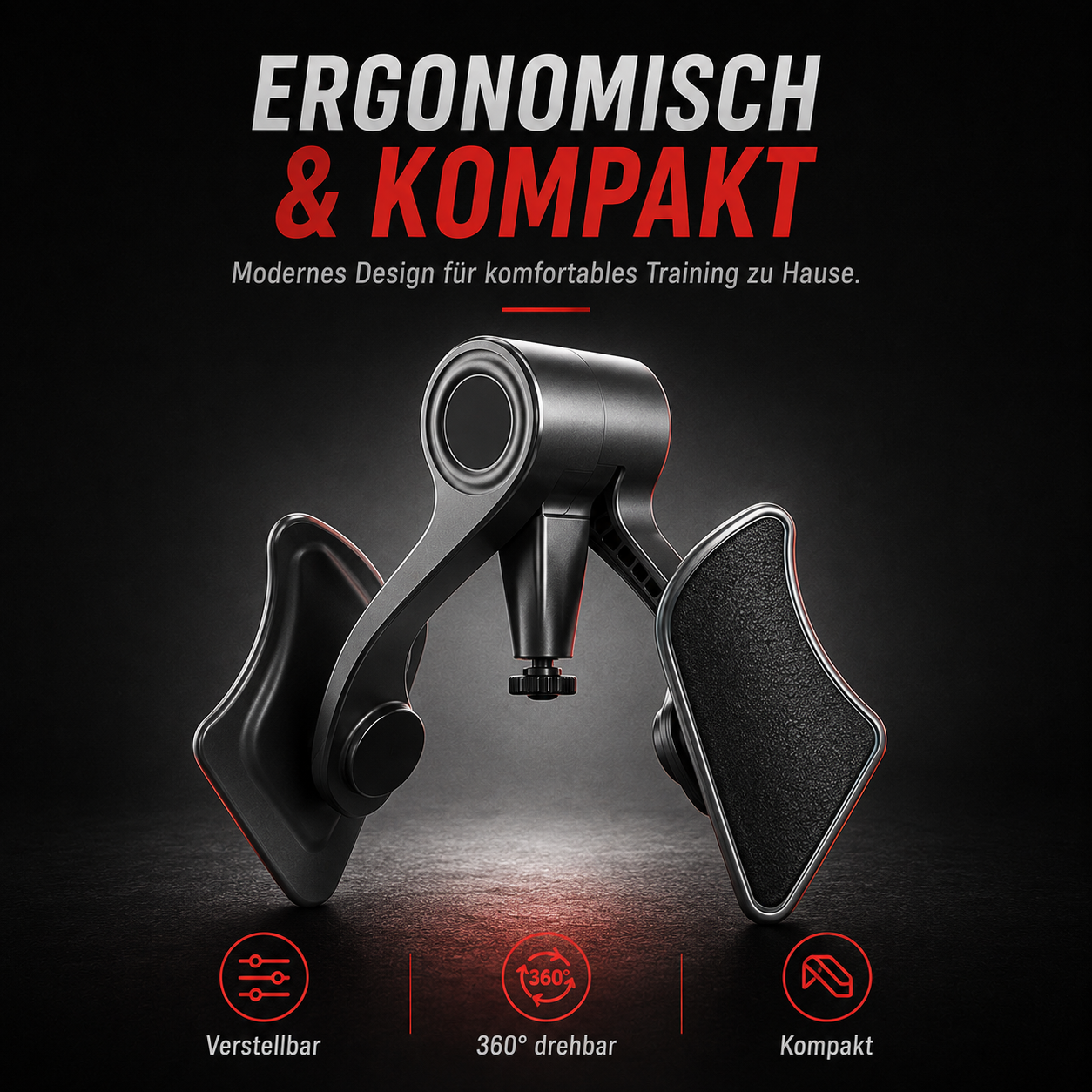 Armvora® Inner Thigh / Lower-Body Trainer