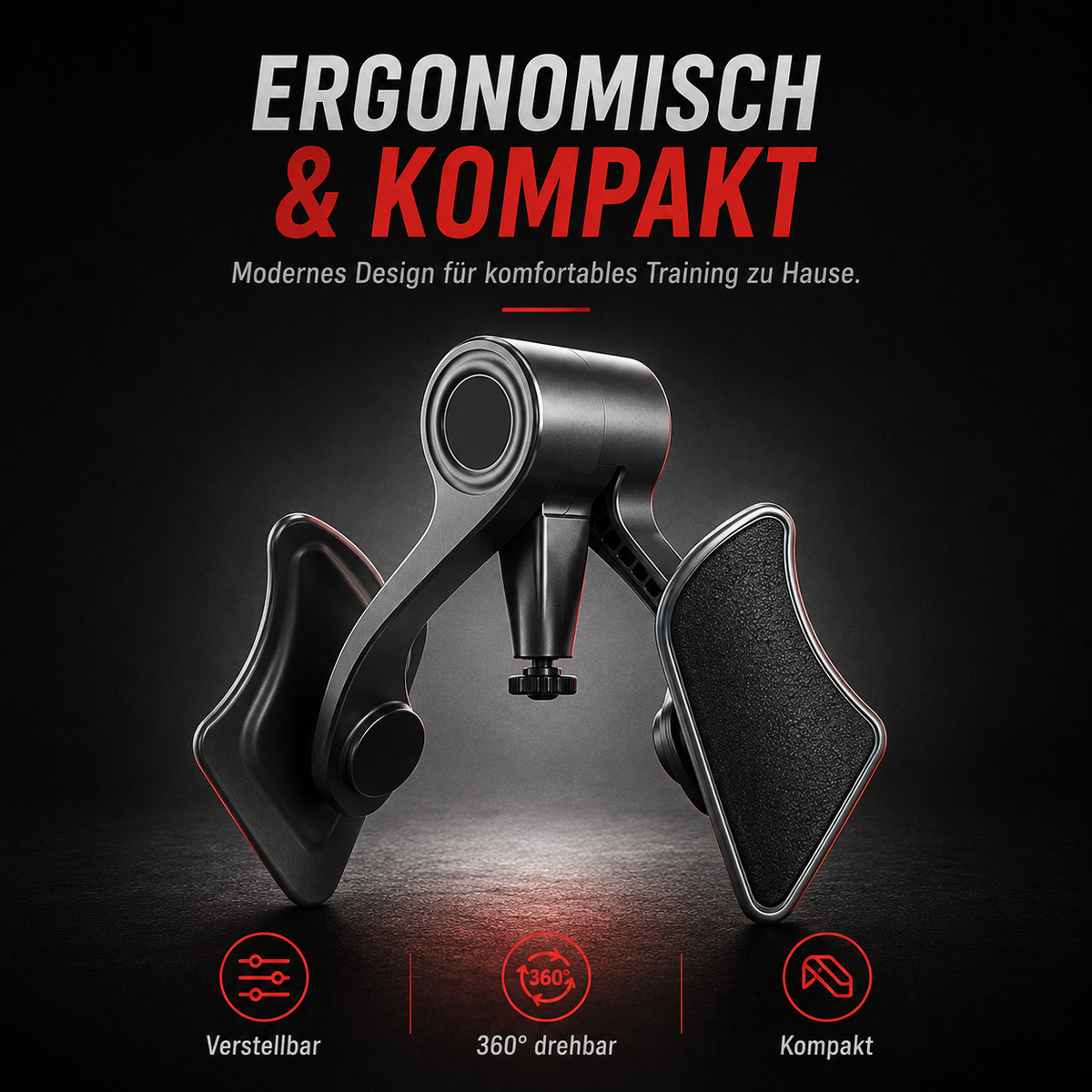 Armvora® Inner Thigh / Lower-Body Trainer