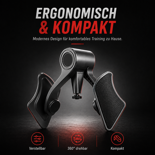 Armvora® Inner Thigh / Lower-Body Trainer
